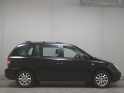 Midnight black Gebraucht 2008 Kia Carnival Van / Kleinbus | 3.890 € (Superpreis)
