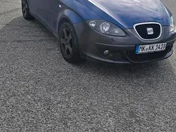 Blau Gebraucht 2007 Seat Toledo Kombi | 999 € (Superpreis)