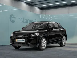 Schwarz Gebraucht 2024 Audi Q2 Advanced SUV | 34.640 € (Teuer)