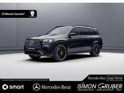 Lack obsidianschwarz (metallic) Gebraucht 2023 Mercedes GLS63 AMG Night SUV | 121.900 € (Superpreis)