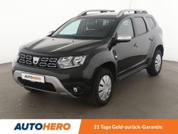 Schwarz Gebraucht 2019 Dacia Duster Anniversary SUV | 13.310 € (Fairer Preis)