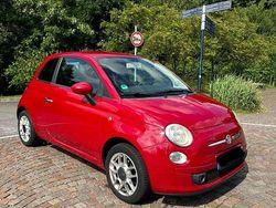 Rot Gebraucht 2009 Fiat 500 Kleinwagen | 3.499 € (Fairer Preis)
