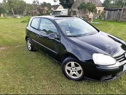 Blau Gebraucht 2006 VW Golf V Kleinwagen | 1.850 € (Guter Preis)
