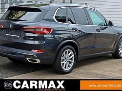 Sophistograu brillanteffekt meta (metallic) Gebraucht 2022 BMW X5 Sport Line SUV | 40.900 € (Superpreis)