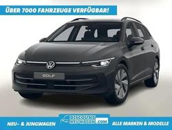 Uranograu Neu 2025 VW Golf VIII Style Kombi | 32.560 € (Guter Preis)
