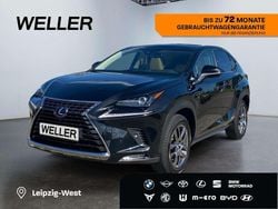 Schwarz Gebraucht 2018 Lexus NX300h Business Edition SUV | 29.690 € (Fairer Preis)