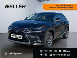 Schwarz Gebraucht 2018 Lexus NX300h Business Edition SUV | 29.690 € (Fairer Preis)