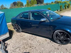 Blau Gebraucht 2005 Audi A4 Limousine | 3.000 € (Guter Preis)