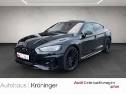 Schwarz Gebraucht 2024 Audi RS5 Sportback Sport Limousine | 84.490 € (Teuer)