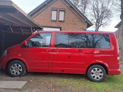 Rot Gebraucht 2005 VW Multivan Van | 12.750 € (Fairer Preis)
