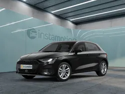 Grau Gebraucht 2023 Audi A3 Limousine | 26.460 € (Fairer Preis)