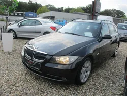 Schwarz Gebraucht 2006 BMW 330 Kombi | 3.999 € (Fairer Preis)