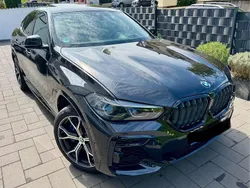 Schwarz Gebraucht 2022 BMW X6 M50 Shadowline SUV | 65.880 € (Superpreis)