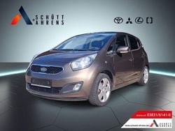 Braun Gebraucht 2012 Kia Venga Spirit Kleinwagen | 8.840 € (Etwas zu teuer)