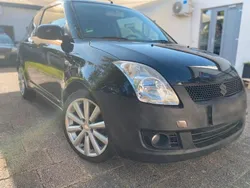 Schwarz Gebraucht 2008 Suzuki Swift Sport Kleinwagen | 2.100 € (Guter Preis)
