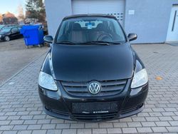 Schwarz Gebraucht 2007 VW Fox Basis Kleinwagen | 2.299 € (Etwas zu teuer)