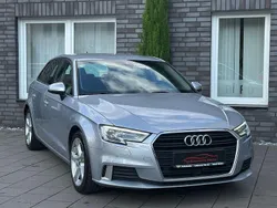 Silber Gebraucht 2019 Audi A3 Sportback Sport Limousine | 20.199 € (Fairer Preis)