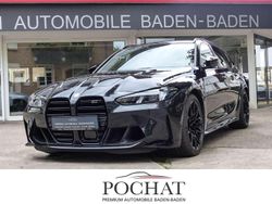 Black sapphire metallic Gebraucht 2024 BMW M3 Competition Edition Kombi | 97.800 € (Fairer Preis)