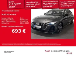 Daytonagrau perleffekt Gebraucht 2025 Audi A5 Ambiente Coupé | 63.950 € (Guter Preis)