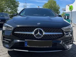 Mercedes CLA220 Shooting Brake