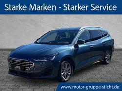 Chrome blue metallic Neu 2025 Ford Focus Titanium | 32.590 € (Guter Preis)