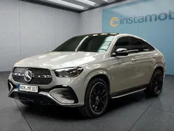 Grau Gebraucht 2025 Mercedes GLE450 AMG SUV | 117.399 €
