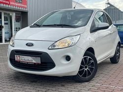 Weiß Gebraucht 2013 Ford Ka Champions Edition Kleinwagen | 3.699 € (Fairer Preis)