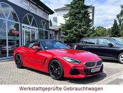 Rot Gebraucht 2020 BMW Z4 M Sport Cabrio | 31.400 € (Superpreis)