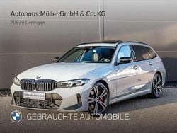 Brooklyn grau Gebraucht 2023 BMW 330 M Sport Kombi | 39.860 € (Etwas zu teuer)