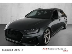 Gebraucht 2024 Audi RS4 Ambiente Kombi | 79.980 € (Etwas zu teuer)