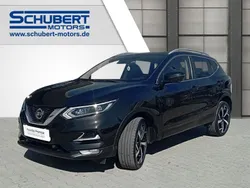 Black (m) Gebraucht 2019 Nissan Qashqai 360º SUV | 19.690 € (Fairer Preis)