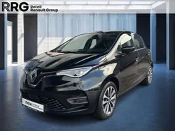 Sternenschwarz Gebraucht 2020 Renault Zoe Intens Kleinwagen | 14.190 € (Teuer)