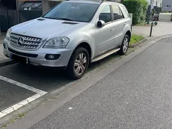 Silber Gebraucht 2006 Mercedes ML320 SUV | 8.900 € (Fairer Preis)
