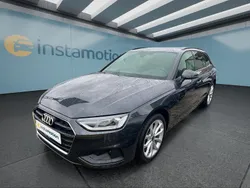 Grau Gebraucht 2023 Audi A4 S-Line Kombi | 35.749 € (Fairer Preis)