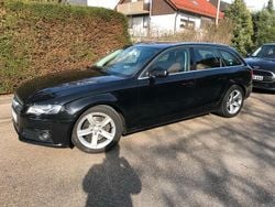 Schwarz Gebraucht 2009 Audi A4 Kombi | 7.500 €