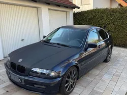Blau Gebraucht 1999 BMW 320 M Performance Limousine | 6.250 € (Etwas zu teuer)