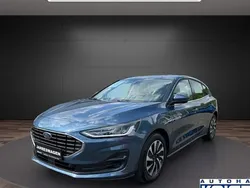 Blau Gebraucht 2024 Ford Focus Titanium Limousine | 23.790 € (Superpreis)