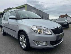 Brilliantsilber metallic Gebraucht 2011 Skoda Roomster Comfort Kombi | 7.500 € (Fairer Preis)
