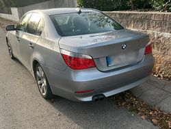 Silber Gebraucht 2005 BMW 523 Limousine | 5.000 € (Fairer Preis)