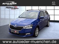 Energyblau Gebraucht 2018 Skoda Fabia Clever Kleinwagen | 10.980 € (Fairer Preis)