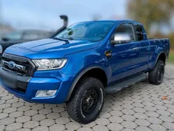 Indianapolisblau metallic Gebraucht 2017 Ford Ranger XLT Abholung | 22.000 € (Guter Preis)
