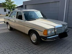 Gebraucht 1980 Mercedes 200 Limousine | 5.250 €