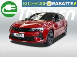 Kardio rot (rot) Gebraucht 2024 Opel Astra Kombi | 34.980 € (Guter Preis)