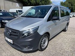 Silber Gebraucht 2017 Mercedes Vito Van / Kleinbus | 16.900 € (Superpreis)