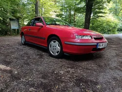 Rot Gebraucht 1994 Opel Calibra Coupé | 2.200 €