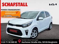 Weiss ((ud) schneeweiss) Gebraucht 2024 Kia Picanto Vision Kleinwagen | 15.679 € (Fairer Preis)
