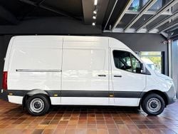 Arktikweiß mb 9147 Gebraucht 2020 Mercedes Sprinter Van | 25.950 € (Superpreis)