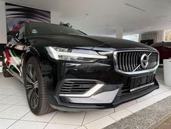 Schwarz Gebraucht 2020 Volvo V60 Inscription Kombi | 19.990 € (Guter Preis)