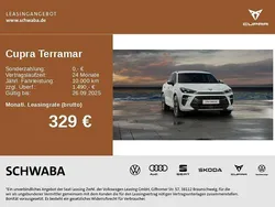 Weiß Neu 2025 Cupra Terramar VZ SUV | 51.950 € (Teuer)