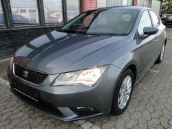 Grau Gebraucht 2014 Seat Leon Style Limousine | 4.990 € (Guter Preis)